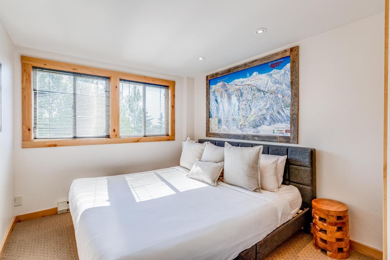 Tensleep B9 Teton Village Extérieur photo