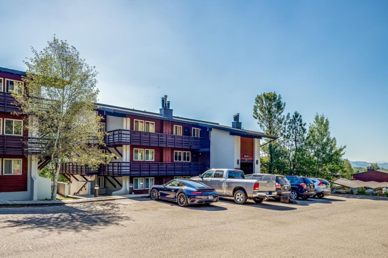 Tensleep B9 Teton Village Extérieur photo