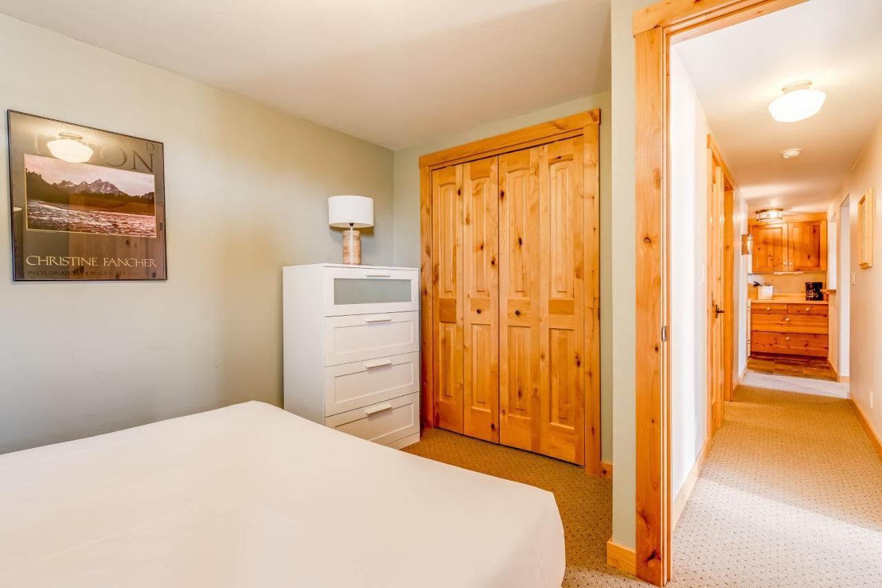 Tensleep B9 Teton Village Extérieur photo