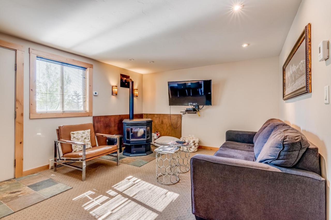 Tensleep B9 Teton Village Extérieur photo
