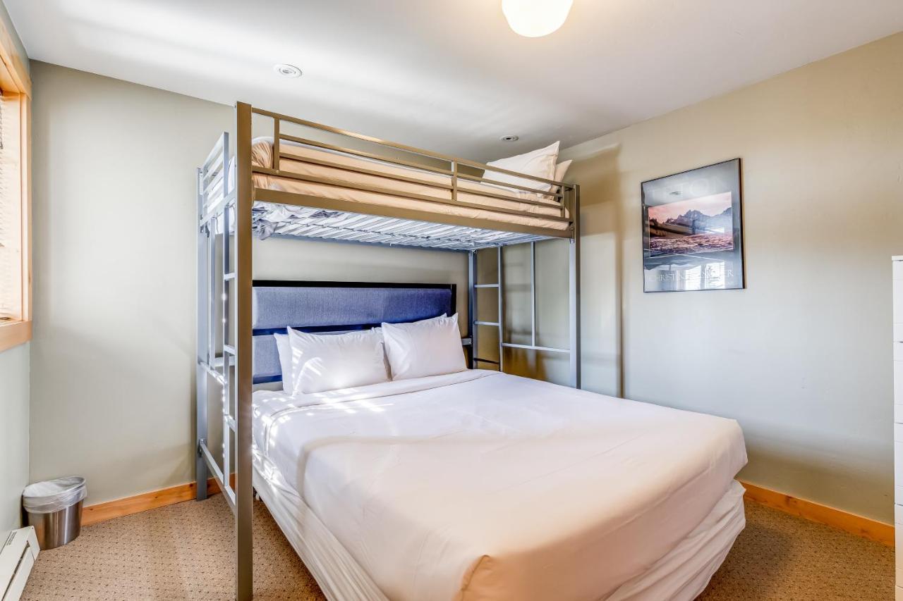 Tensleep B9 Teton Village Extérieur photo